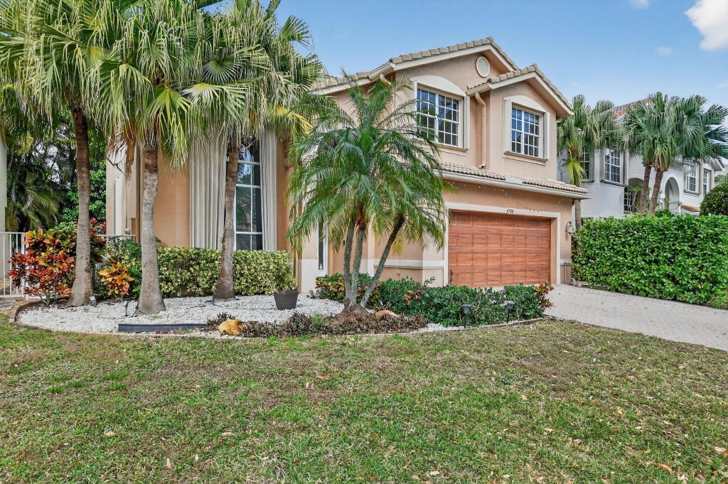 Photo of 4795 S Classical Boulevard, Delray Beach, FL 33445 (MLS # F10531122)