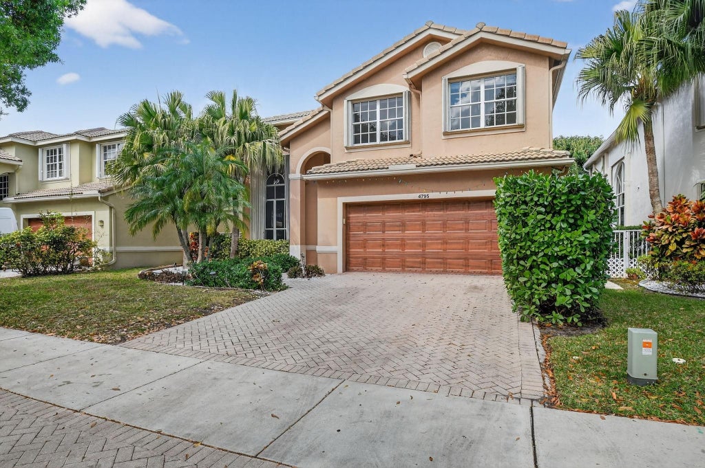 Photo of 4795 S Classical Boulevard, Delray Beach, FL 33445 (MLS # F10531122)
