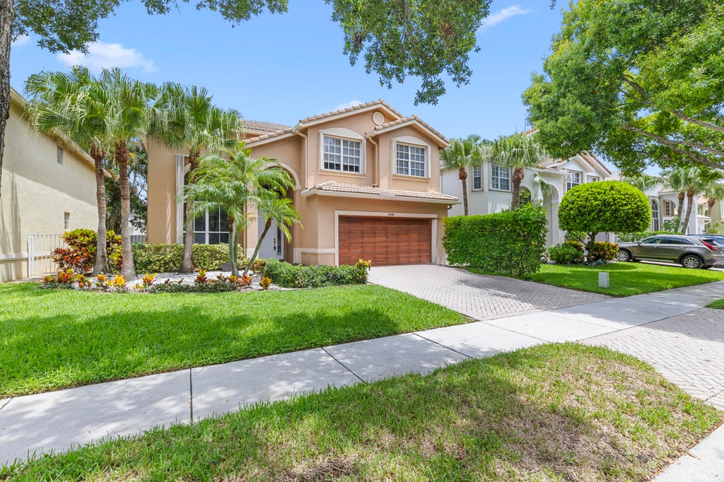Photo of 4795 S Classical Boulevard, Delray Beach, FL 33445 (MLS # F10531122)