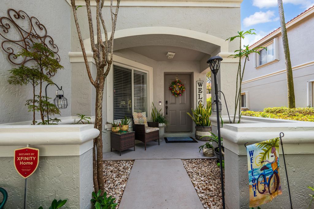 Photo of 6311 Sandy Bank Terrace, Riviera Beach, FL 33407 (MLS # B26008704)