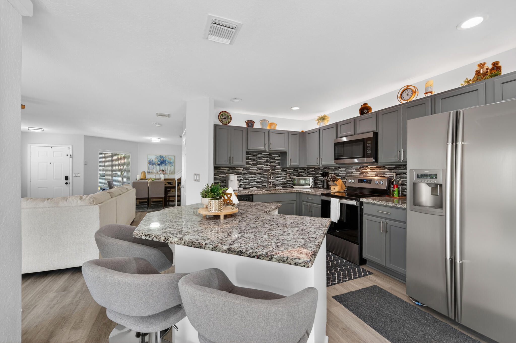 NORTH COUNTY PUD 1 - Residential