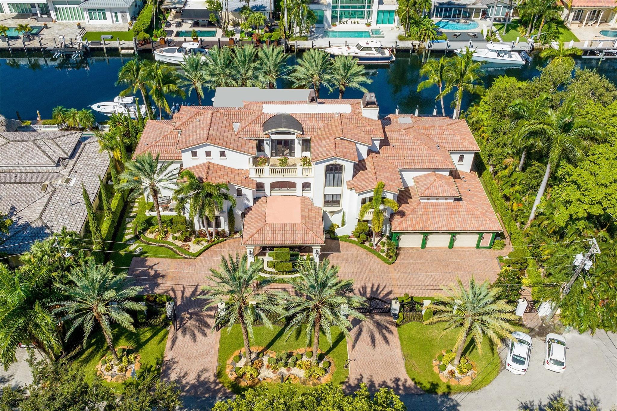 LAUDERDALE ISLE AMEN PLAT - Residential