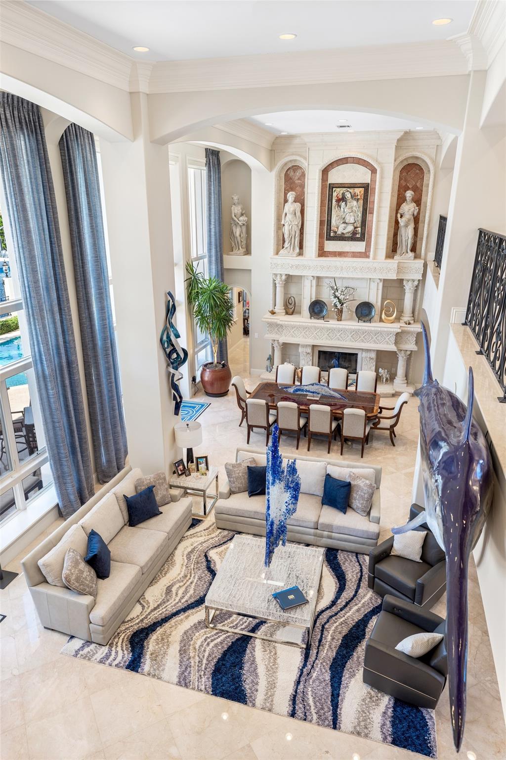 LAUDERDALE ISLE AMEN PLAT - Residential