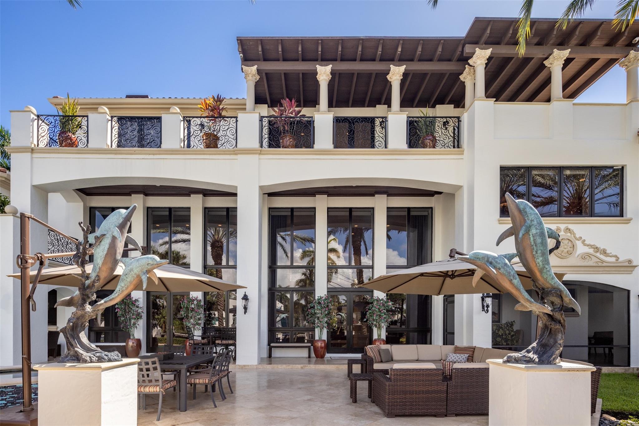 LAUDERDALE ISLE AMEN PLAT - Residential