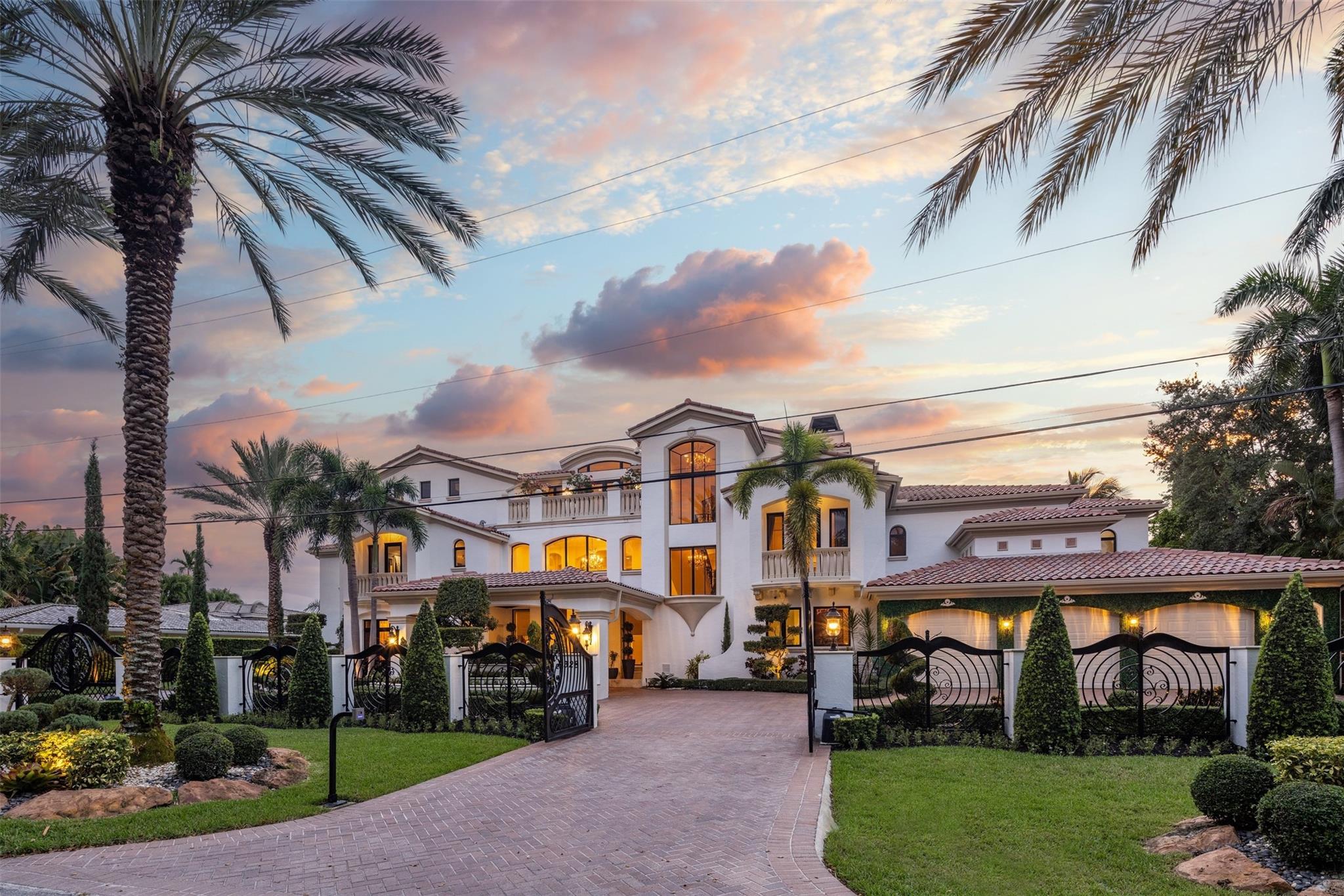 LAUDERDALE ISLE AMEN PLAT - Residential