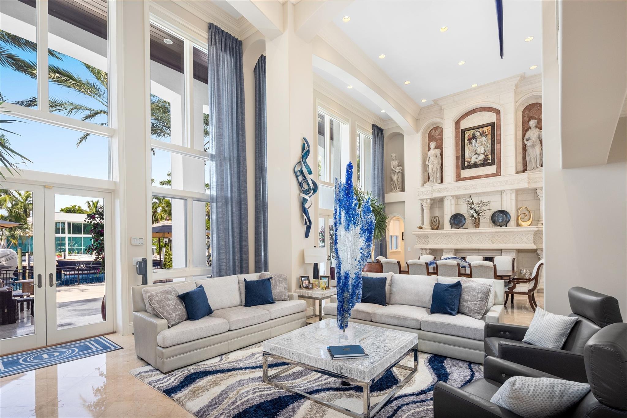 LAUDERDALE ISLE AMEN PLAT - Residential