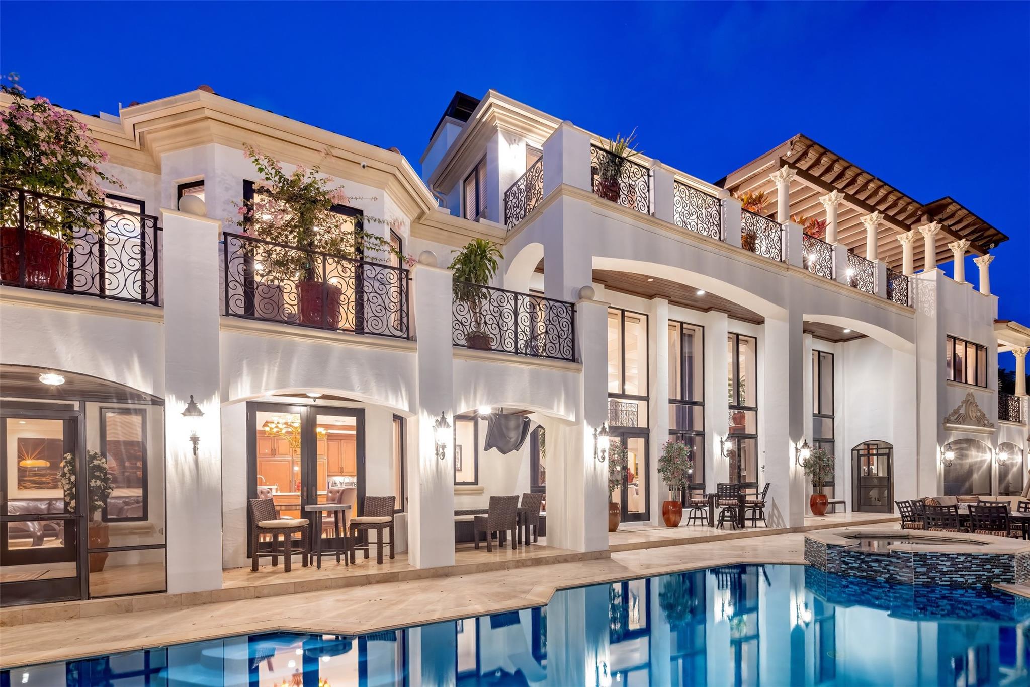 LAUDERDALE ISLE AMEN PLAT - Residential