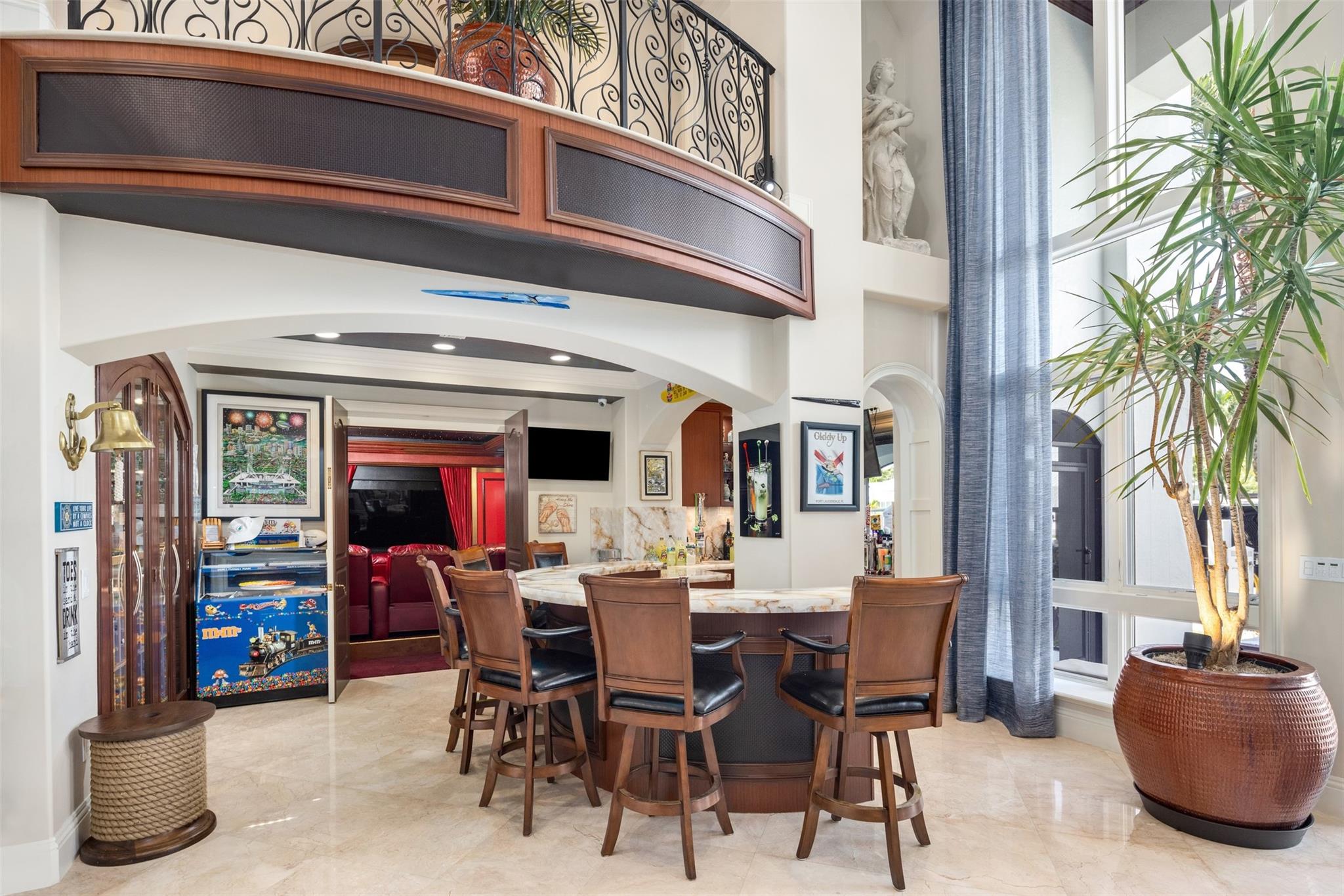 LAUDERDALE ISLE AMEN PLAT - Residential