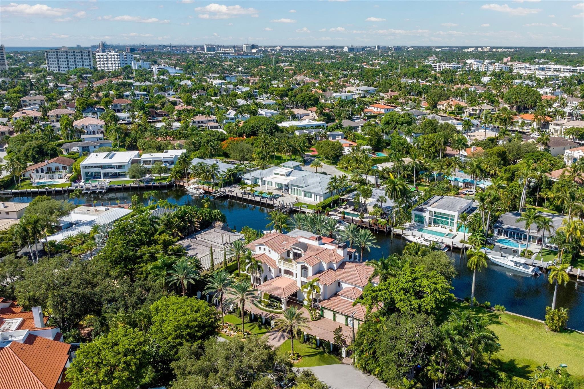 LAUDERDALE ISLE AMEN PLAT - Residential