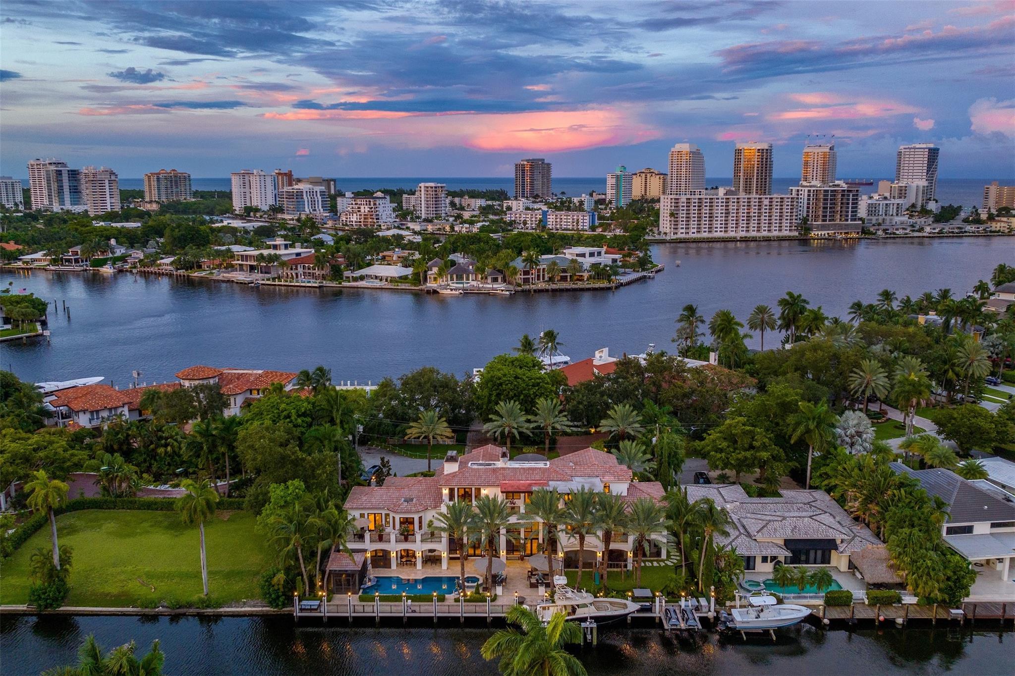 LAUDERDALE ISLE AMEN PLAT - Residential