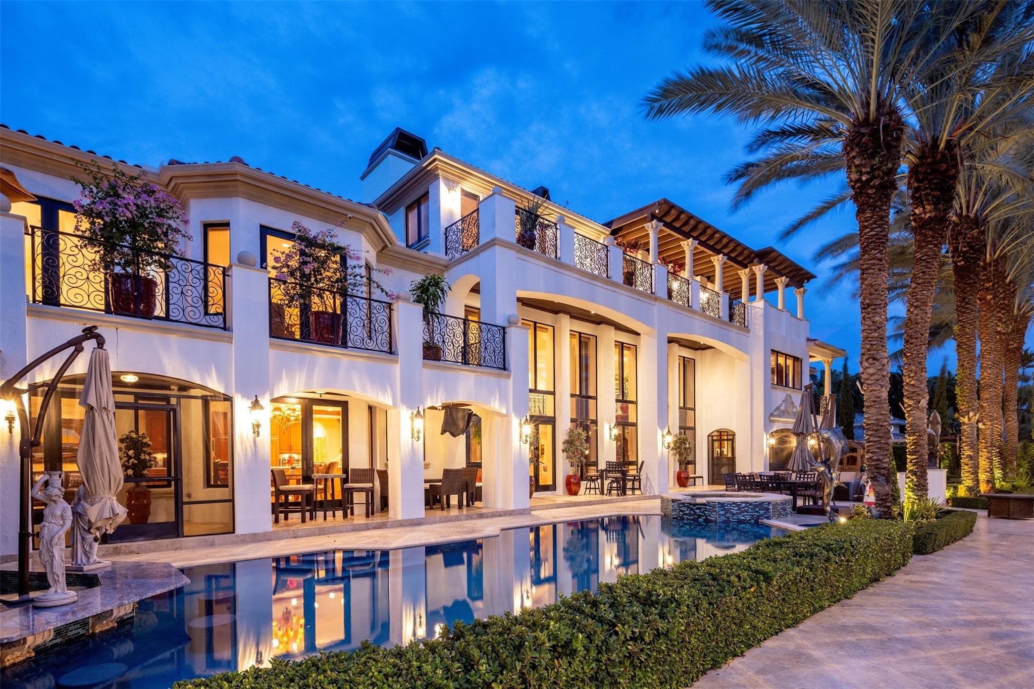 LAUDERDALE ISLE AMEN PLAT - Residential