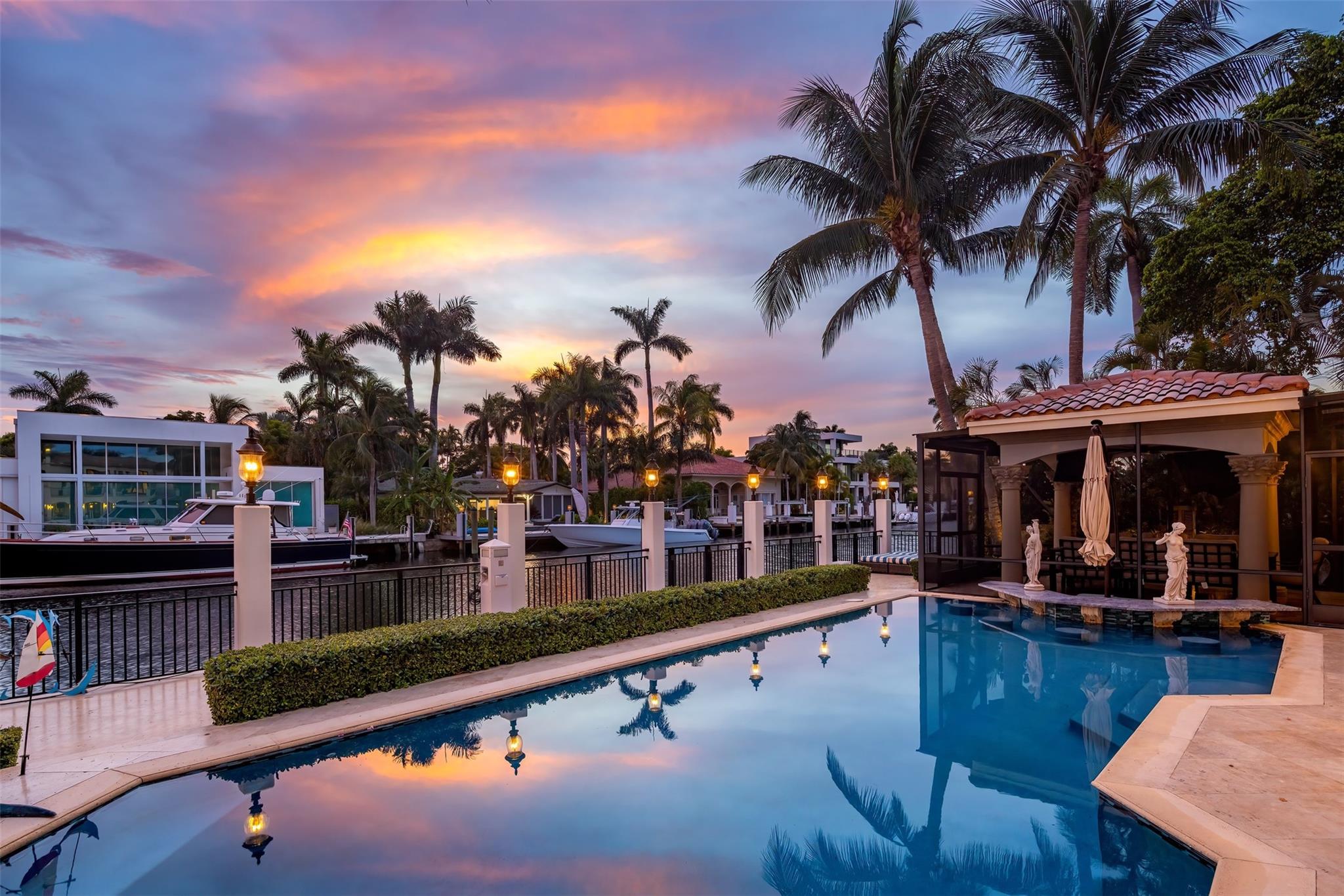 LAUDERDALE ISLE AMEN PLAT - Residential