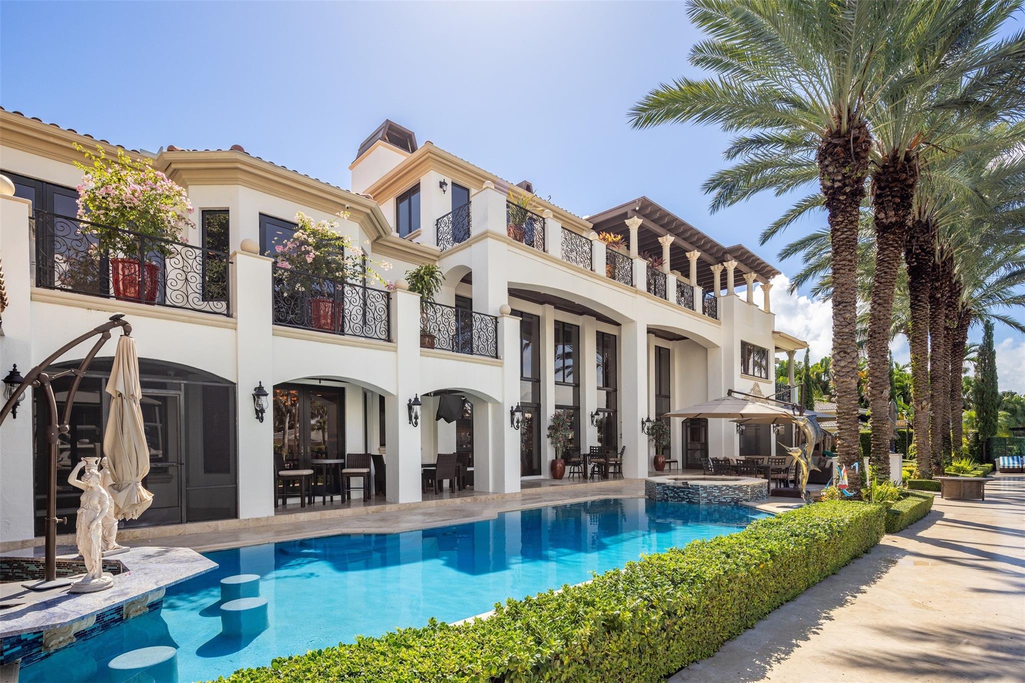 LAUDERDALE ISLE AMEN PLAT - Residential