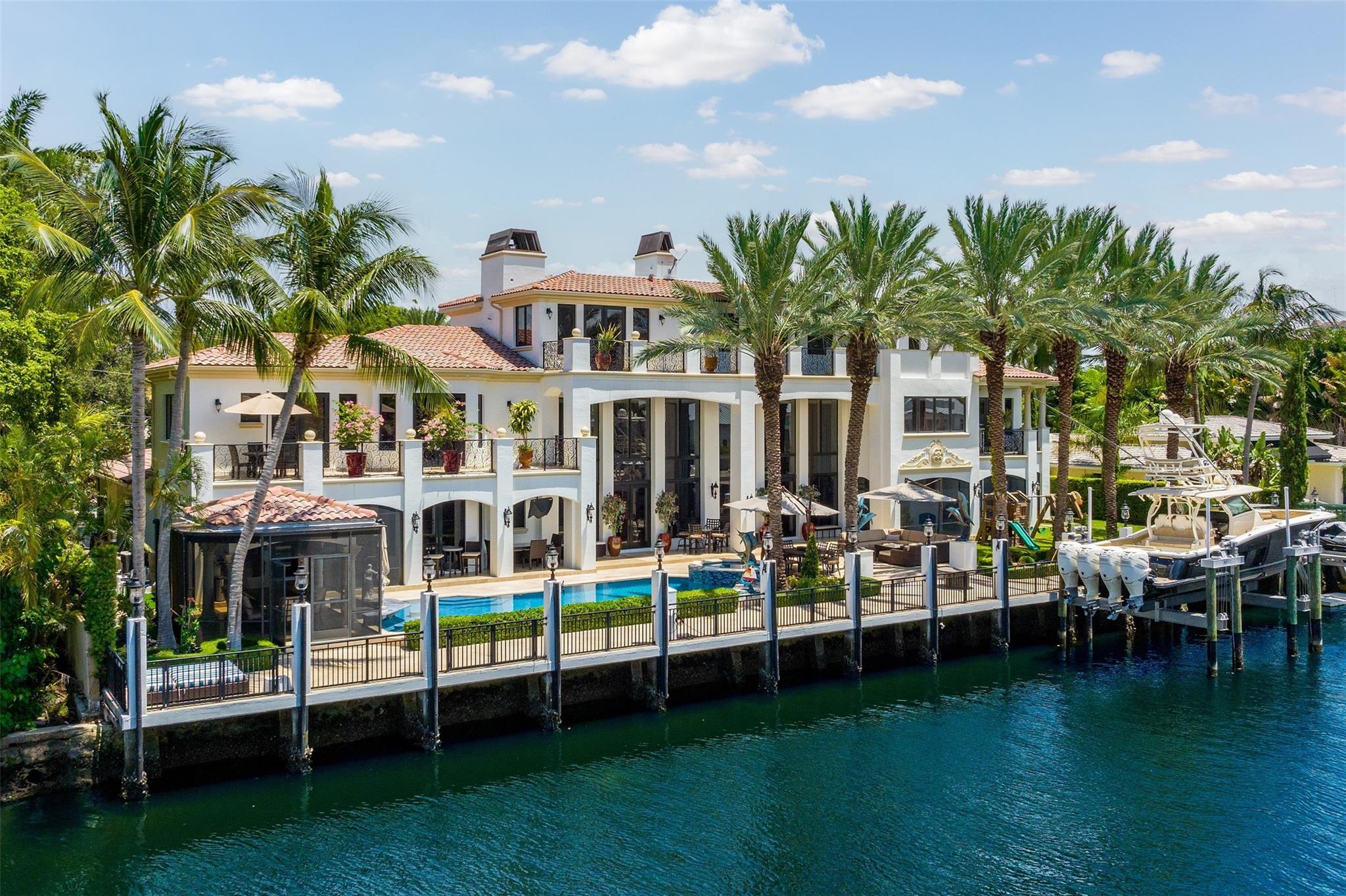 LAUDERDALE ISLE AMEN PLAT - Residential