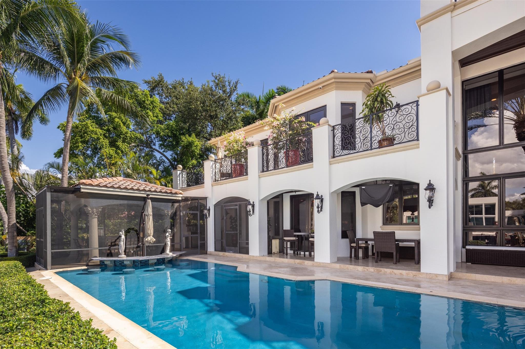 LAUDERDALE ISLE AMEN PLAT - Residential