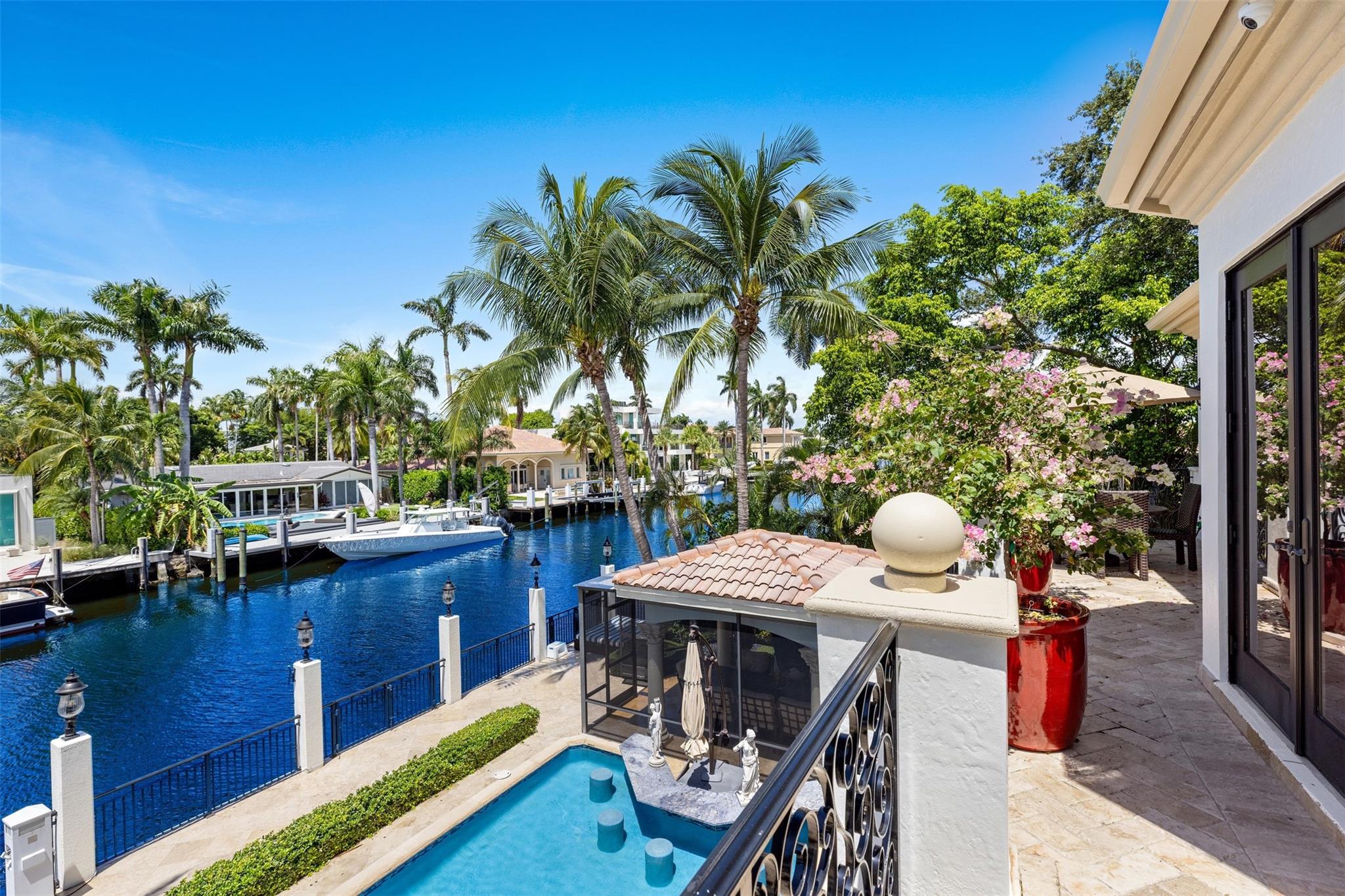 LAUDERDALE ISLE AMEN PLAT - Residential