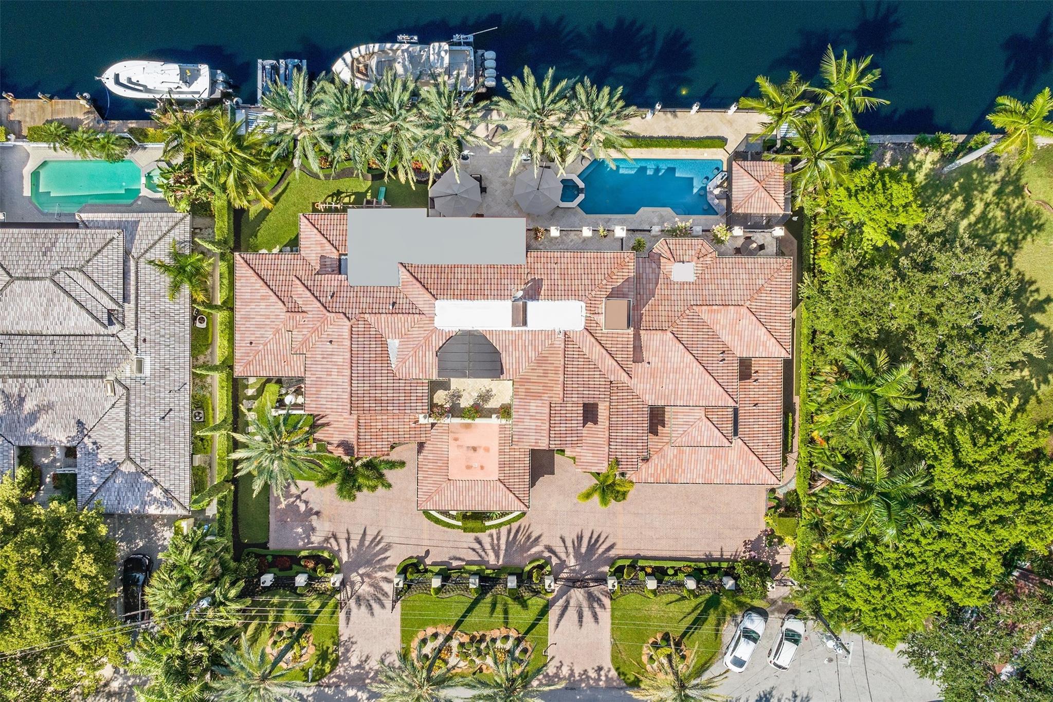 LAUDERDALE ISLE AMEN PLAT - Residential