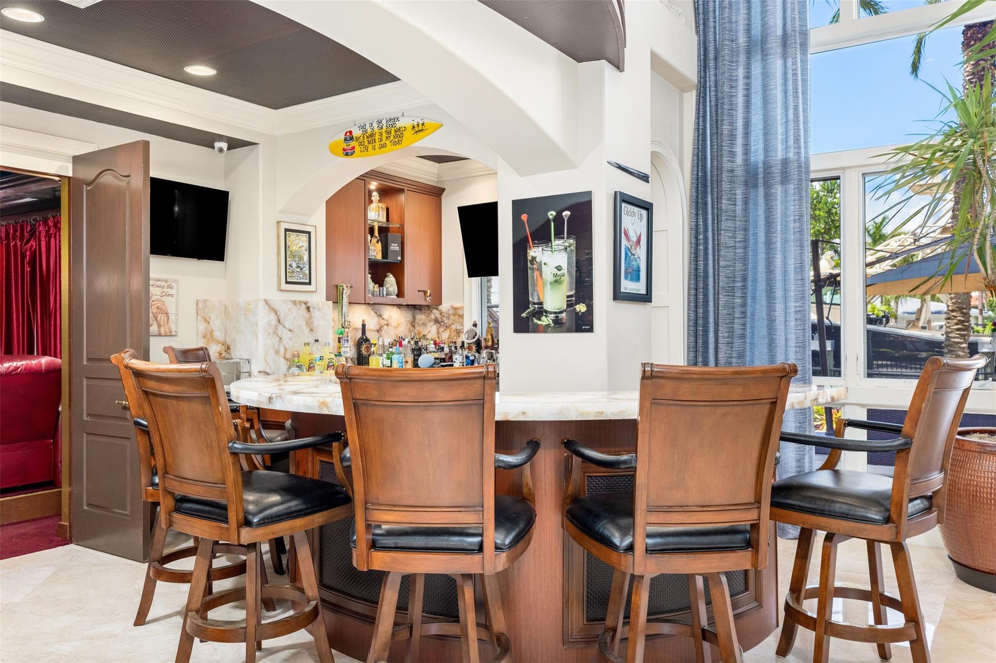 LAUDERDALE ISLE AMEN PLAT - Residential