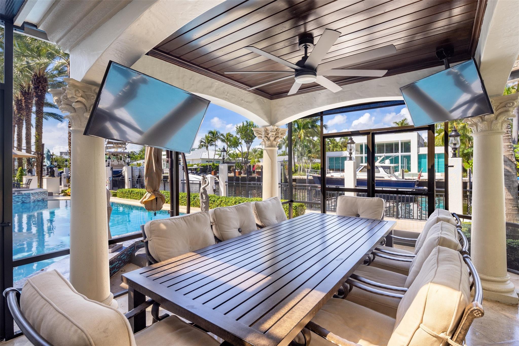 LAUDERDALE ISLE AMEN PLAT - Residential