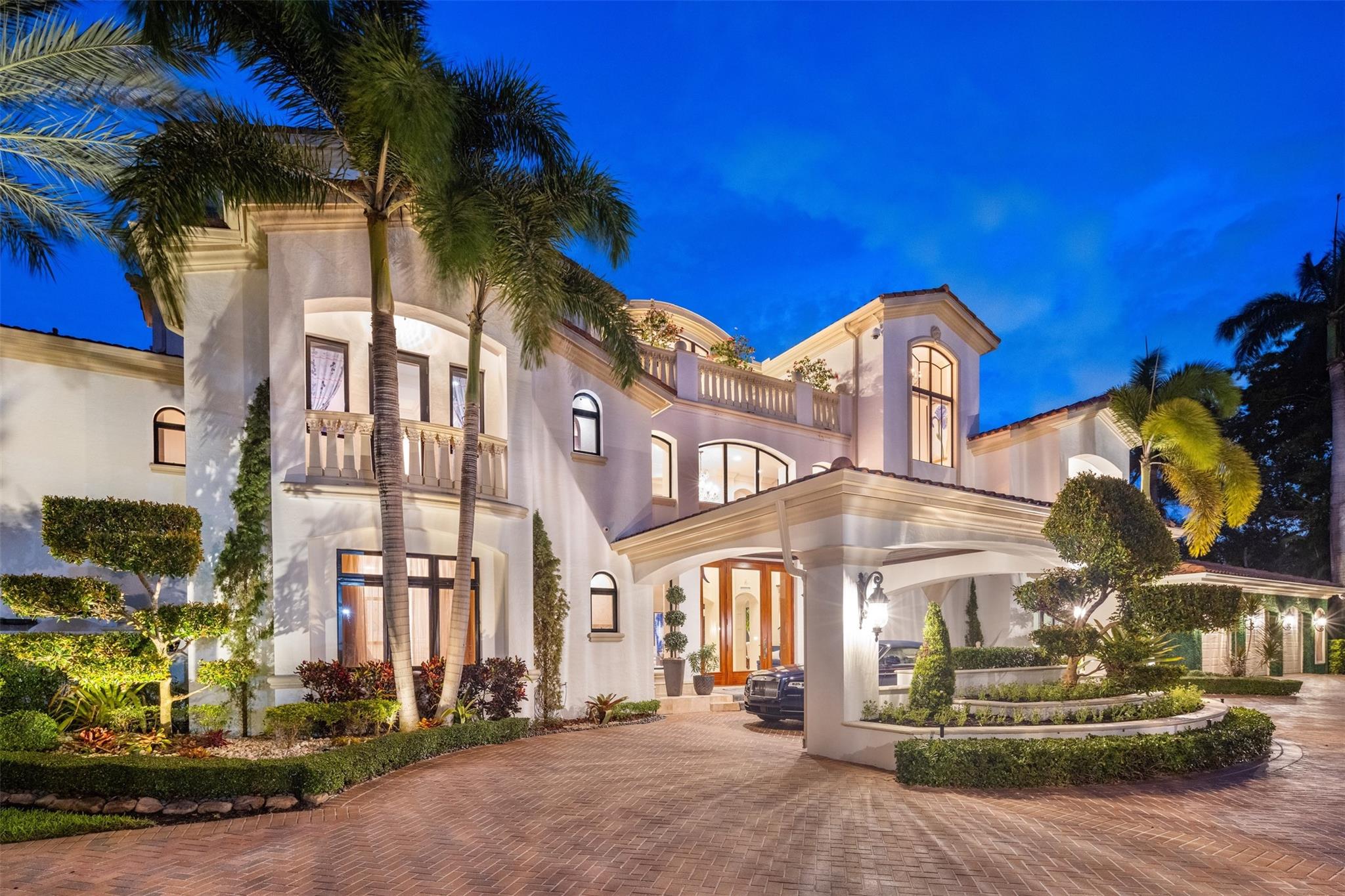 LAUDERDALE ISLE AMEN PLAT - Residential