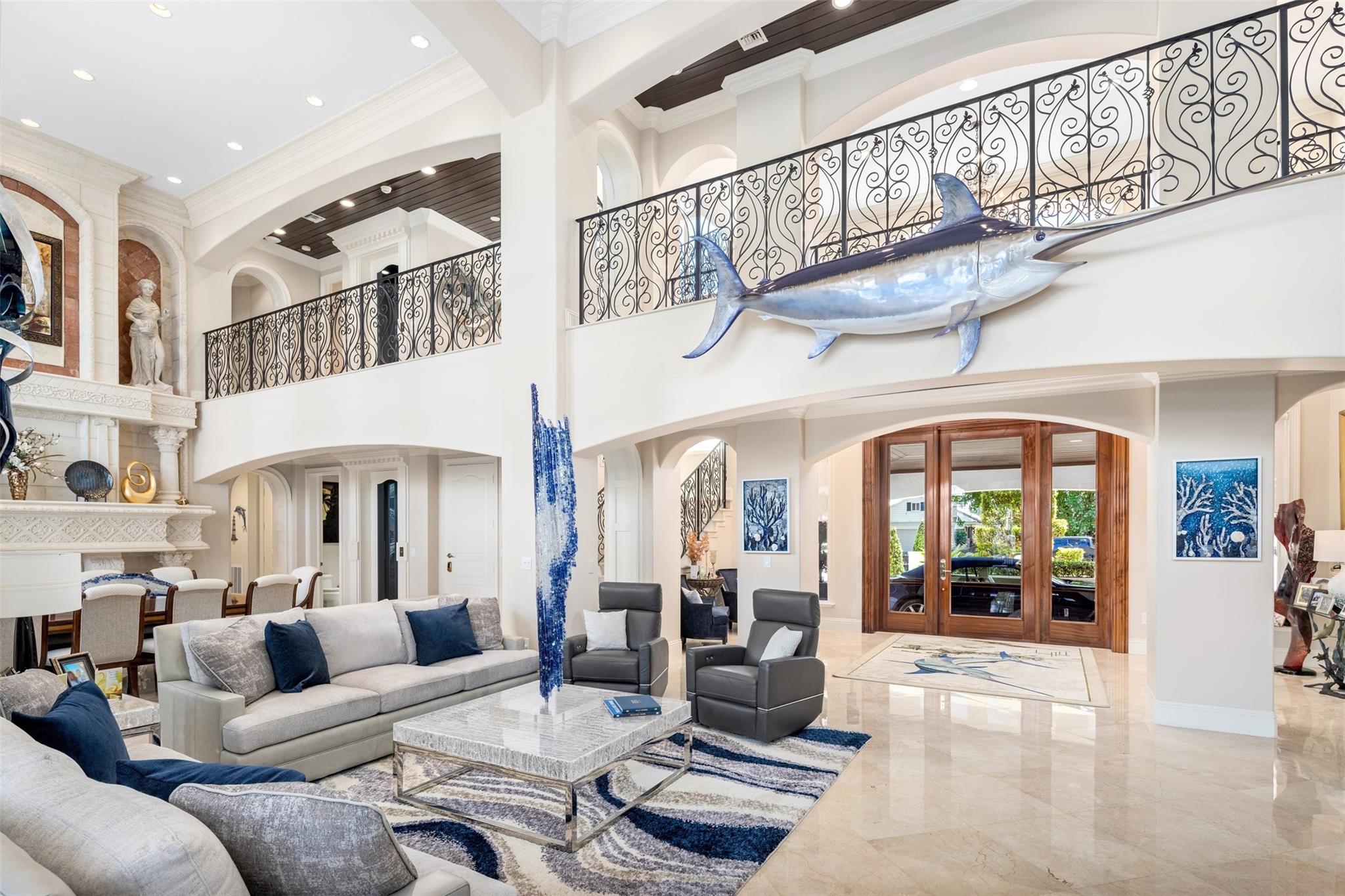 LAUDERDALE ISLE AMEN PLAT - Residential