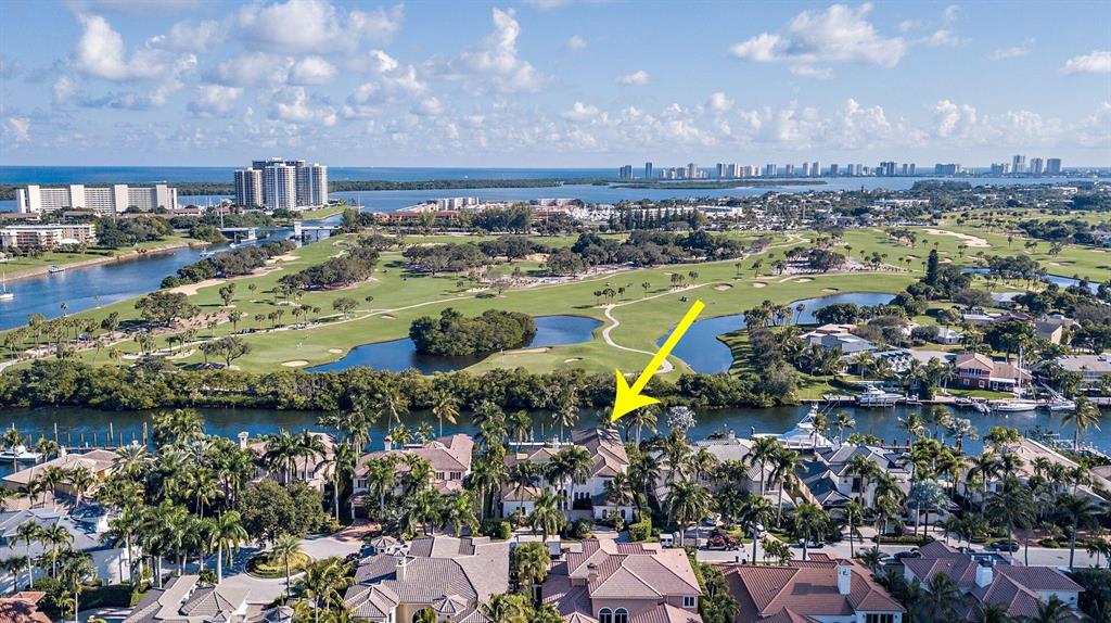 HARBOUR ISLES - Residential