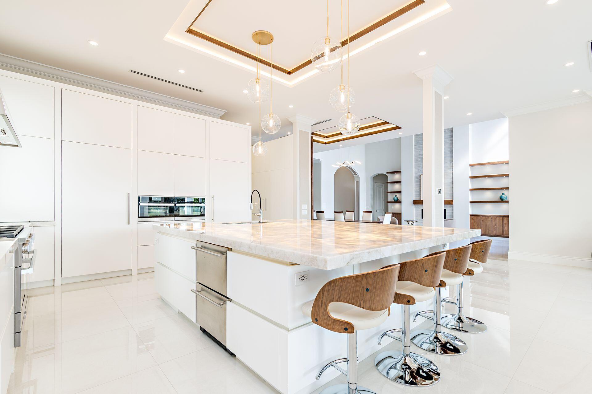 HARBOUR ISLES - Residential