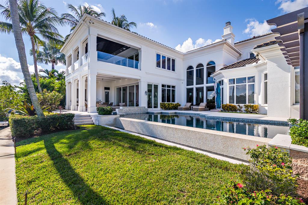 HARBOUR ISLES - Residential