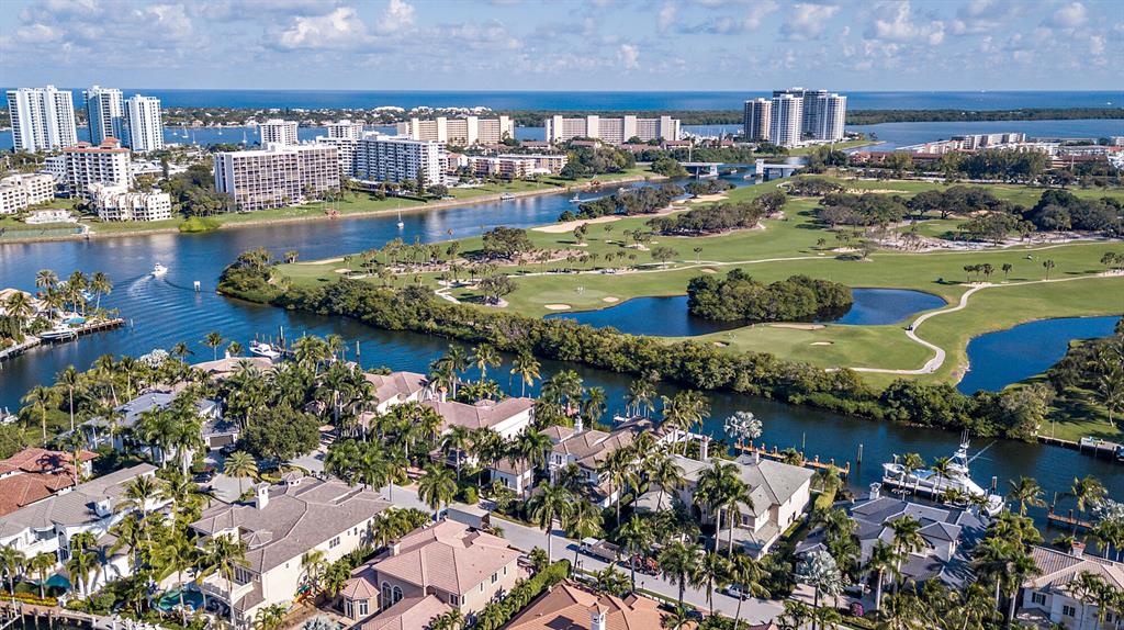 HARBOUR ISLES - Residential