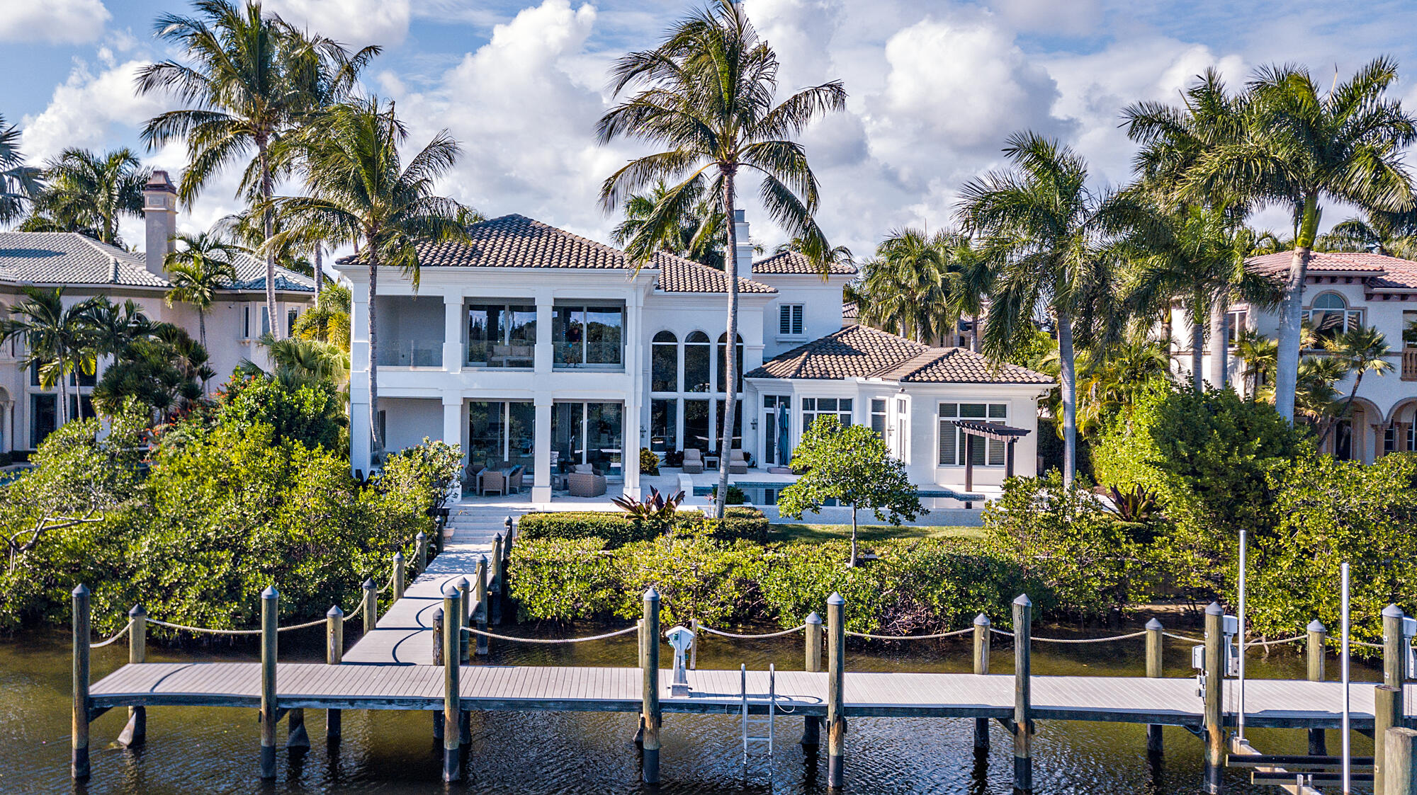 HARBOUR ISLES - Residential