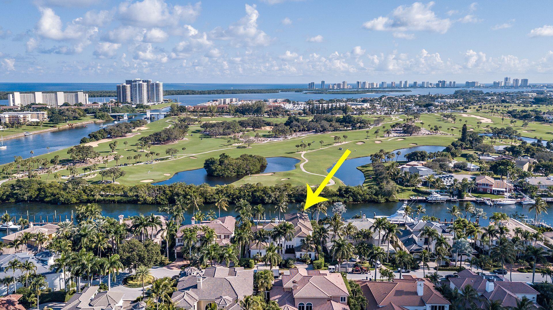 HARBOUR ISLES - Residential