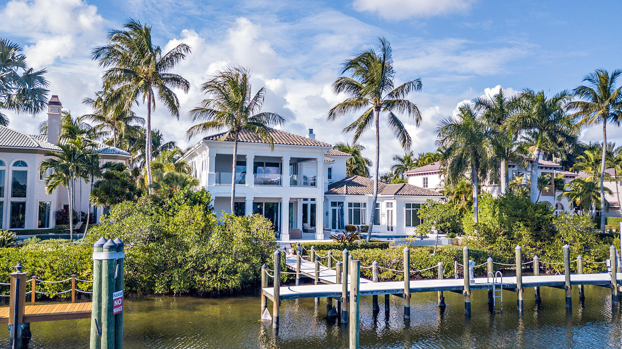 HARBOUR ISLES - Residential