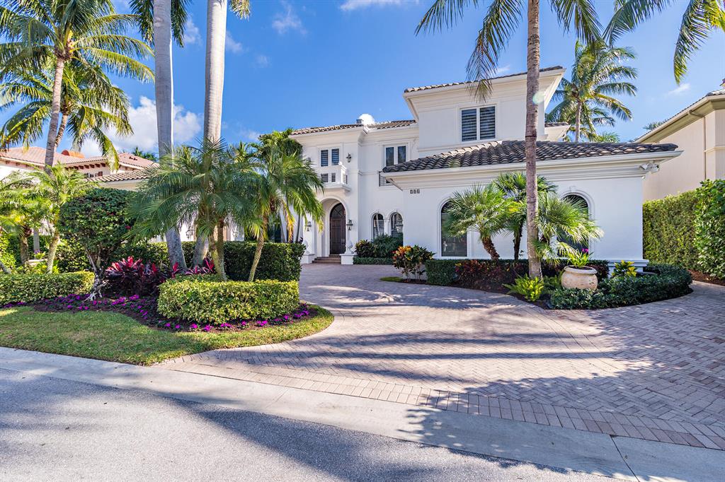 NO SHOWINGS UNTIL DECEMBER 28, 2021** Coastal Contemporary Elegance! Located On One Of The Few Lots In Harbour Isles With 100' Of Deep Water Frontage. Can Accommodate Up To An 80' Vessel! Private Views Of The North Palm Golf Course. Only 750 Feet From The Intracoastal! This Estate Home Has Just Undergone A Complete Renovation From The Roof To The Floors. New Renovation Includes 1,728 Of Additional Living Space For A Total Of 7,058 Of Living Area, A Beautiful New 500 Sq. Ft. Second Level Lanai Giving You A Panoramic View! Five En-Suite Guest Bedrooms! Totally Renovated Master Bed And Bath, Offering His And Her Bathrooms And Large Walk In Closets! All Obstructive Interior Walls Have Been Removed To Give Million Dollar Views From Every Room!
