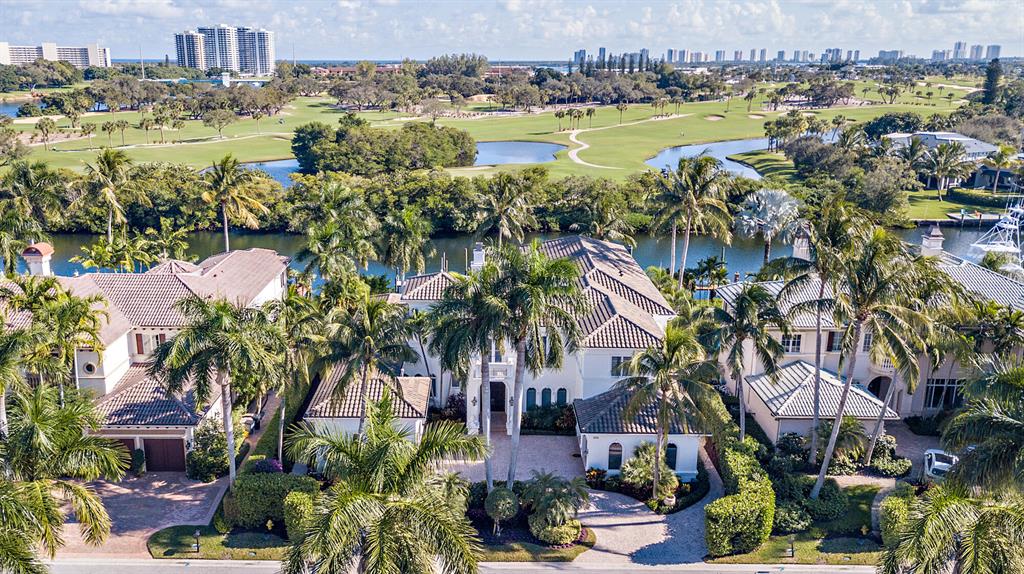 HARBOUR ISLES - Residential