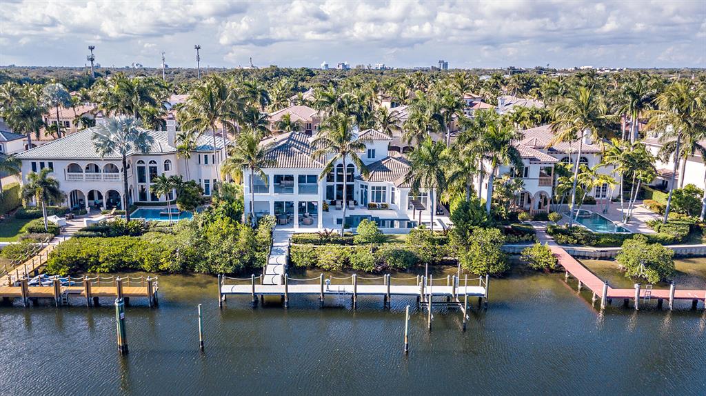 HARBOUR ISLES - Residential