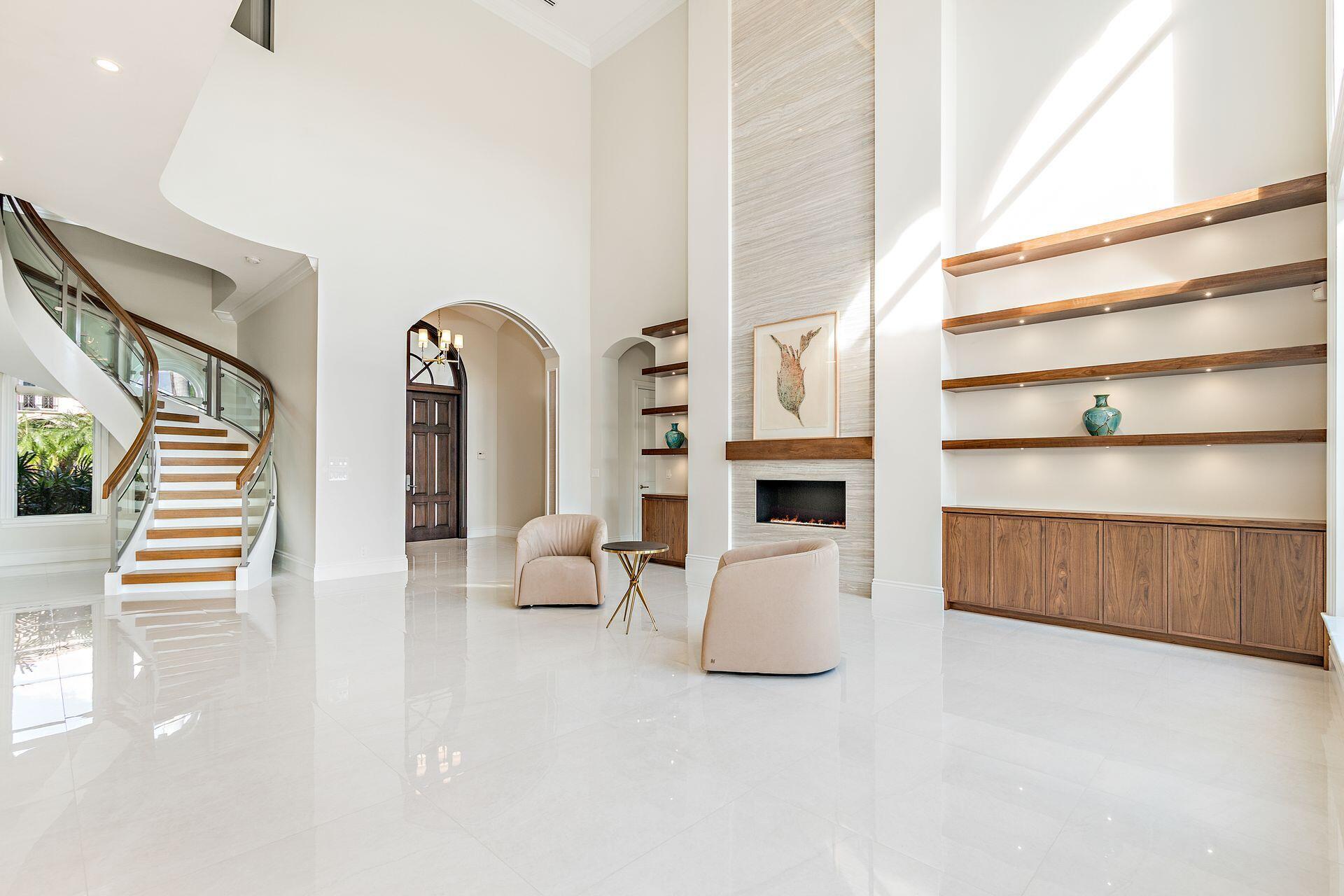 HARBOUR ISLES - Residential