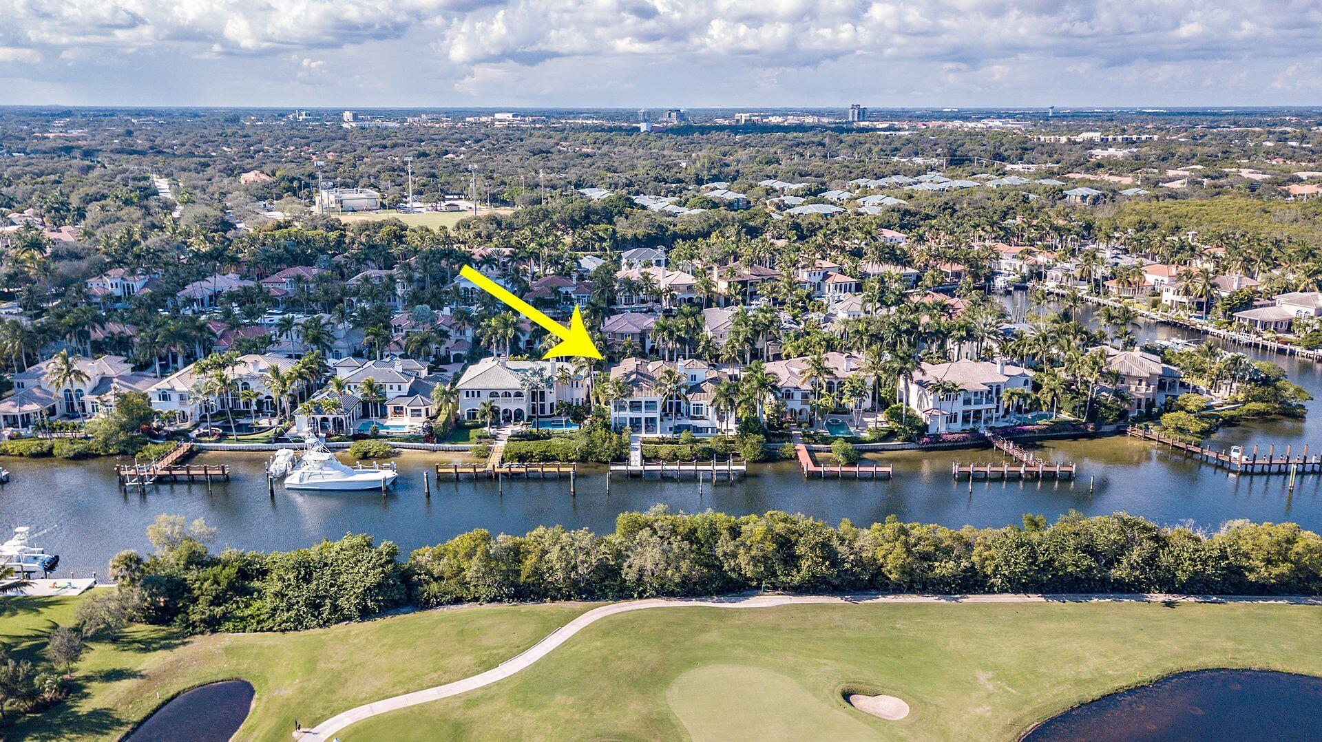 HARBOUR ISLES - Residential