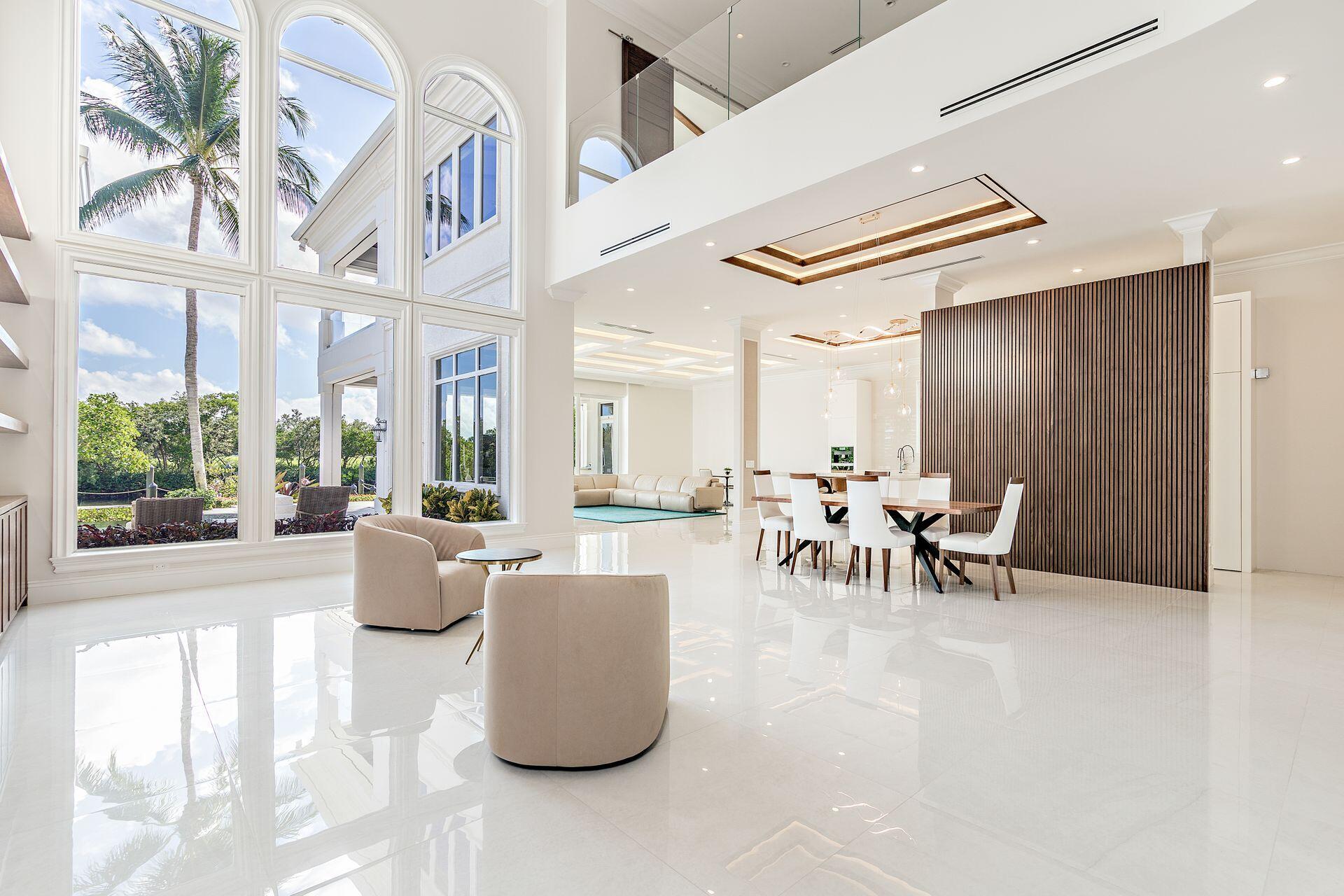 HARBOUR ISLES - Residential