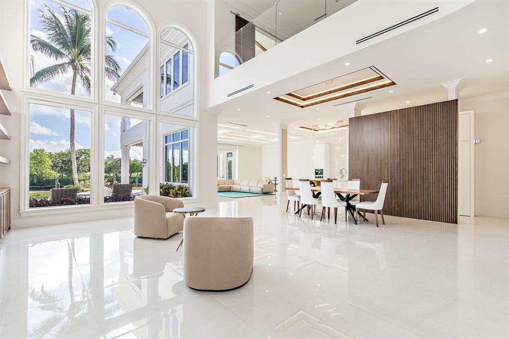 HARBOUR ISLES - Residential