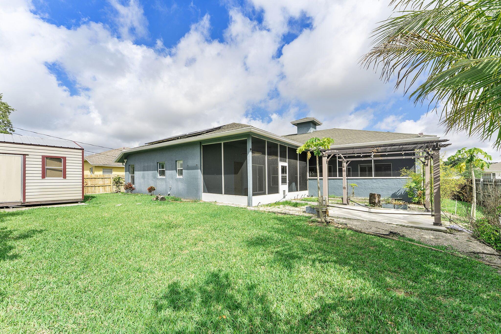 PORT ST LUCIE SECTION 13 - Residential