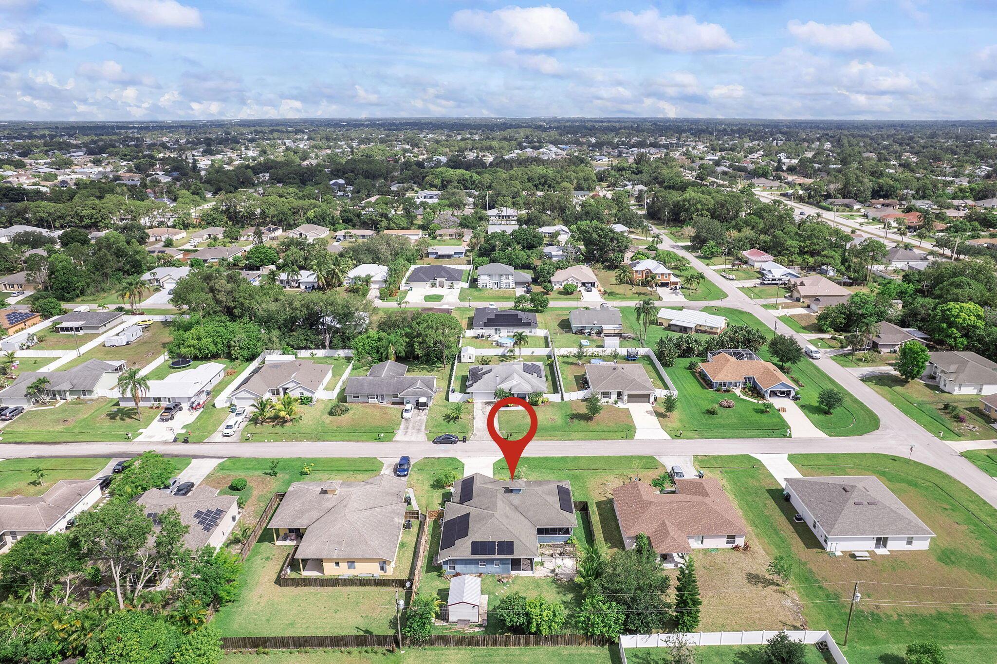 PORT ST LUCIE SECTION 13 - Residential