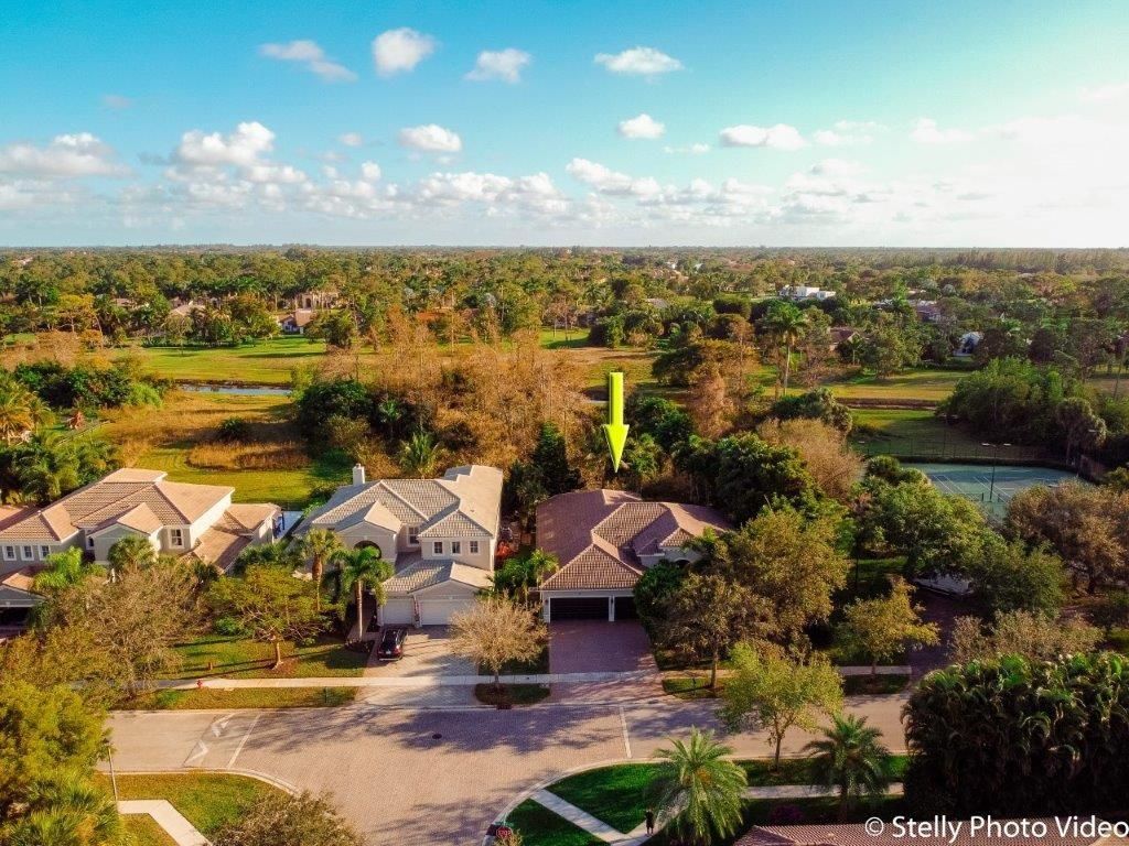 Photo of 9192 Oak Alley Drive, Lake Worth, FL 33467 (MLS # F10497274)