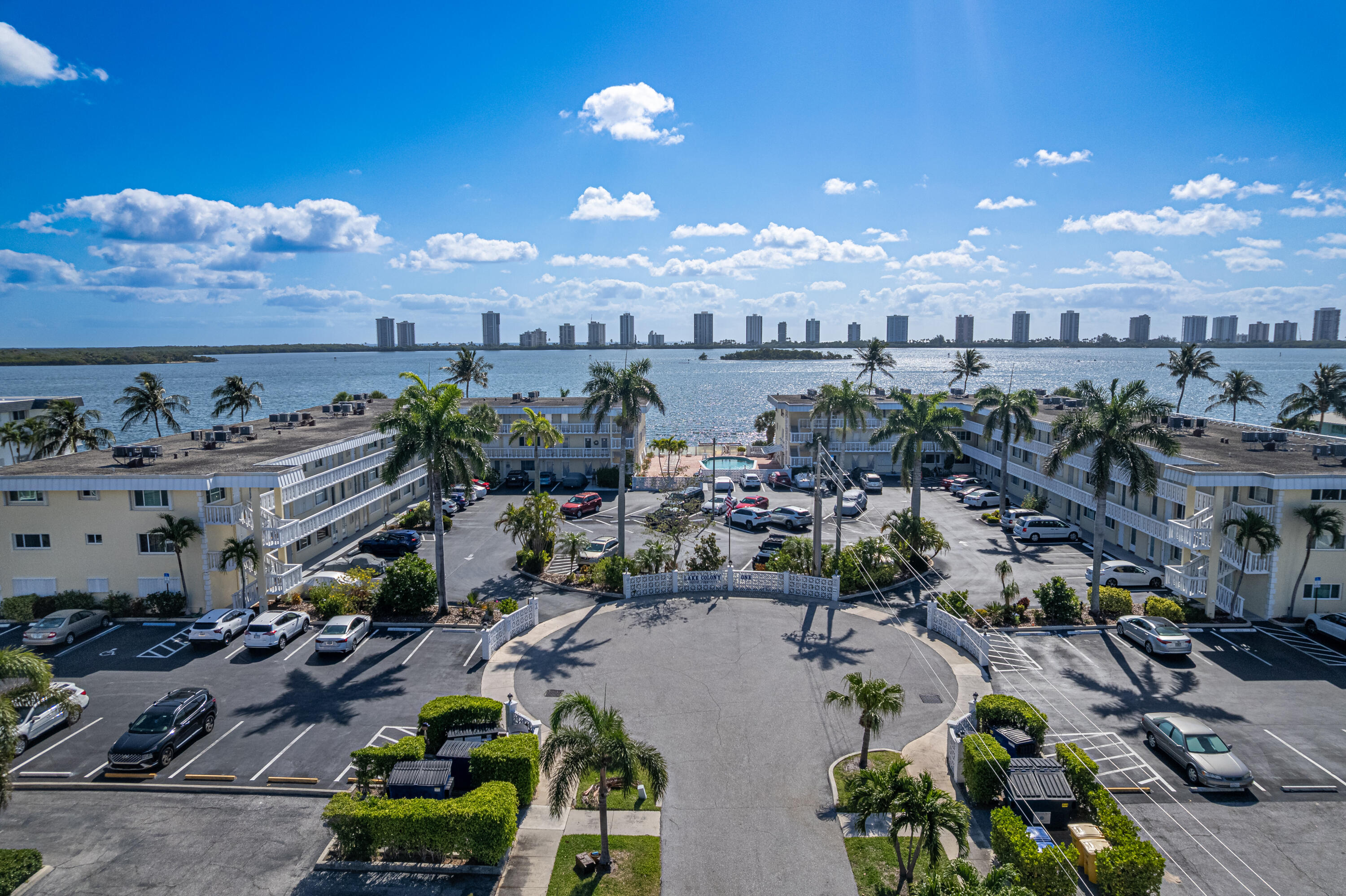 LAKE COLONY APTS ONE INC - Residential