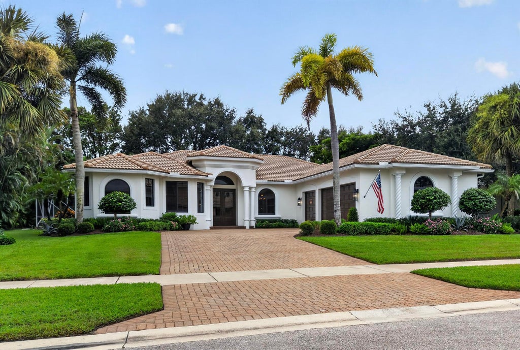 Photo of 11246 Mainsail Court, Wellington, FL 33449 (MLS # B26084727)