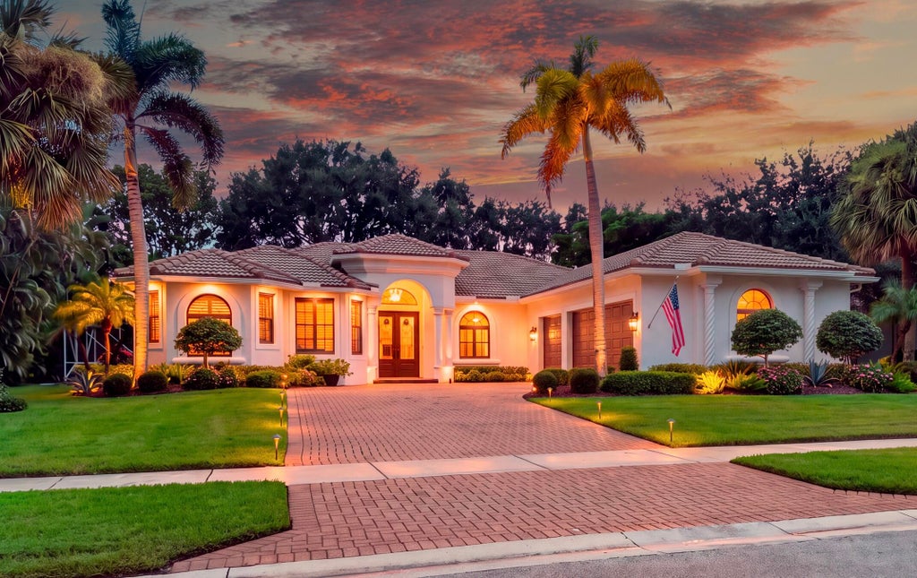 Photo of 11246 Mainsail Court, Wellington, FL 33449 (MLS # B26084727)