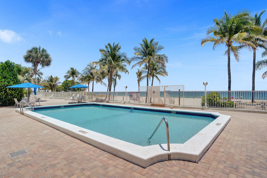 Photo of 1000 S Ocean Boulevard #12j, Pompano Beach, FL 33062 (MLS # B26025069)
