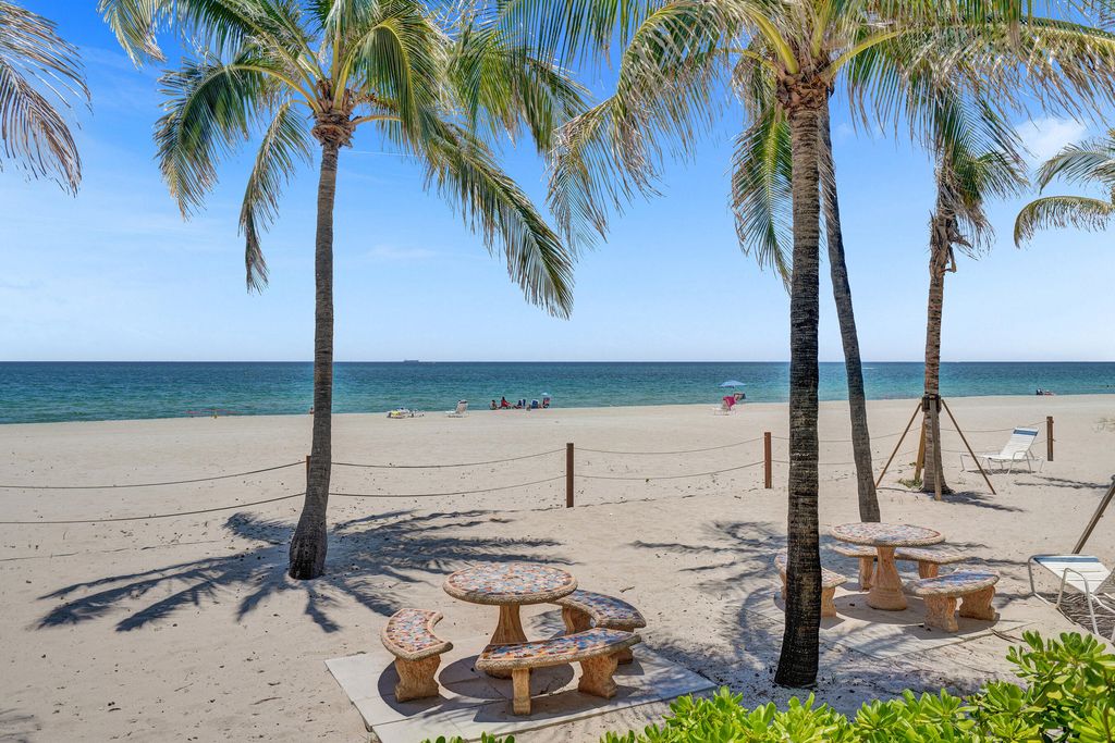 Photo of 1000 S Ocean Boulevard #12j, Pompano Beach, FL 33062 (MLS # B26025069)