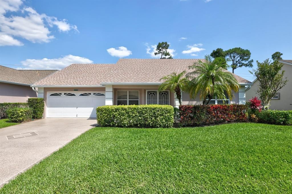 Photo of 485 NW Casanova Circle, Port St Lucie, FL 34986 (MLS # R10886990)