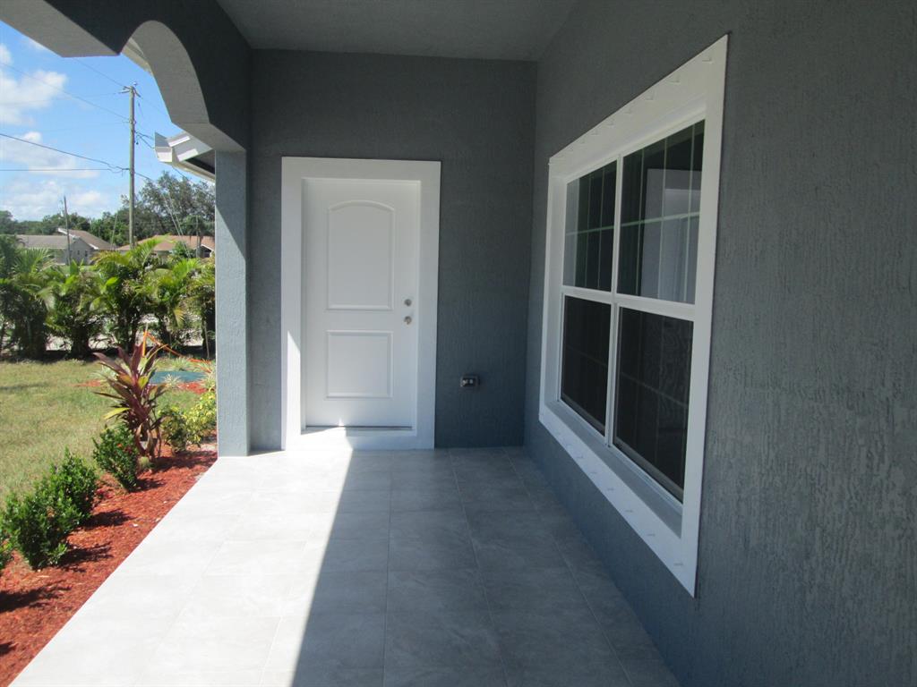 PORT ST LUCIE SECTION 8 - Residential