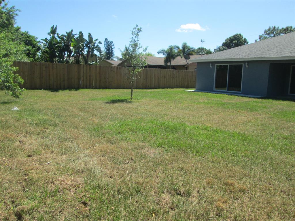 PORT ST LUCIE SECTION 8 - Residential